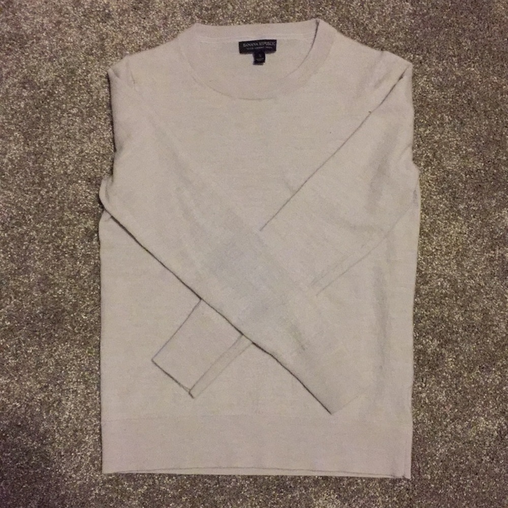 Winter Closeout! Banana Republic Wool Sweater